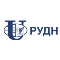 Российский университет дружбы народов Российский университет дружбы народов