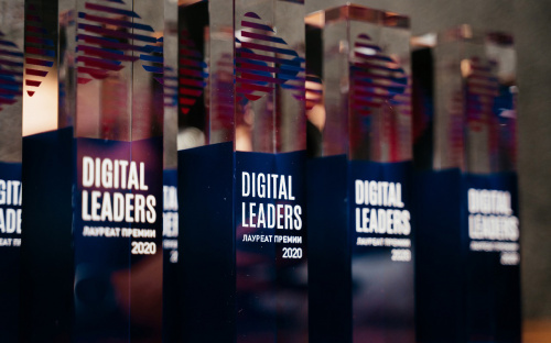 GenerationS стал победителем премии Digital Leaders Awards