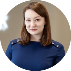 Ирина Мартынова