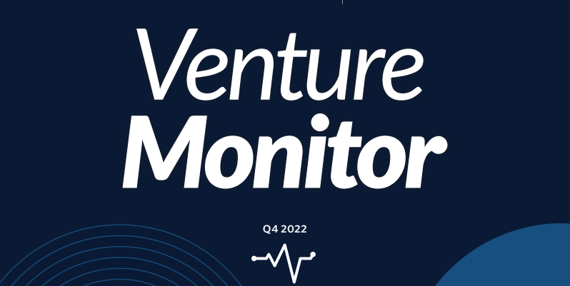 Q4 2022 Venture Monitor