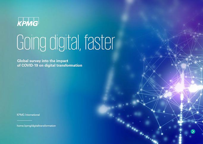 Going digital, faster