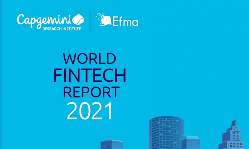 World FinTech Report 2021