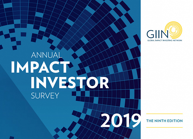 Annual Impact Investor Survey