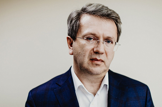Андрей Заиченко, ГТЛК: «Мы намерены стать одним из ведущих акселераторов транспортной отрасли»