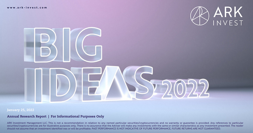 Big Ideas 2022