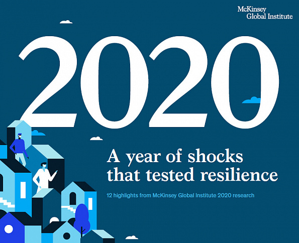 A year of shocks that tested resilience