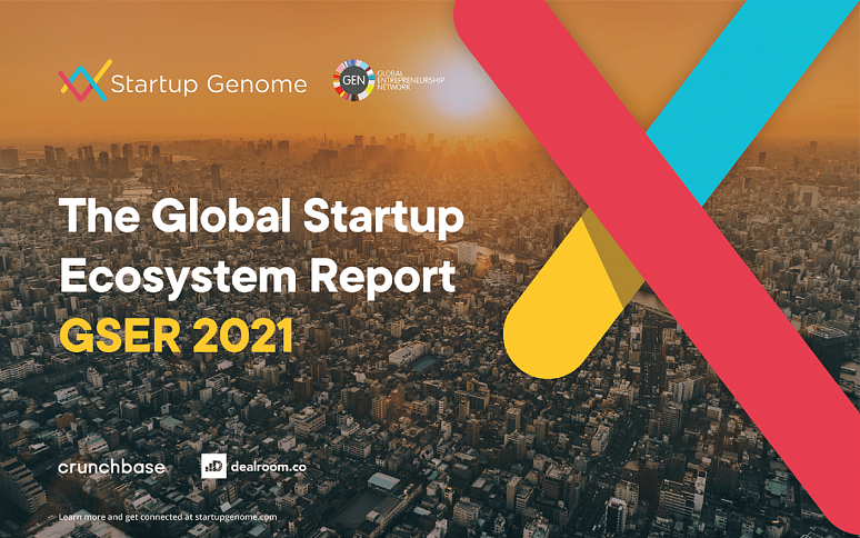 The Global Startup Ecosystem Report GSER 2021