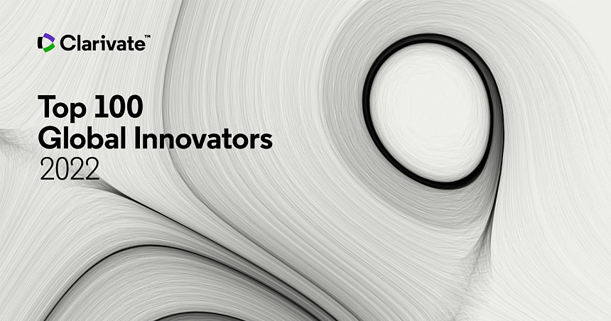 Top 100 Global Innovators 2022