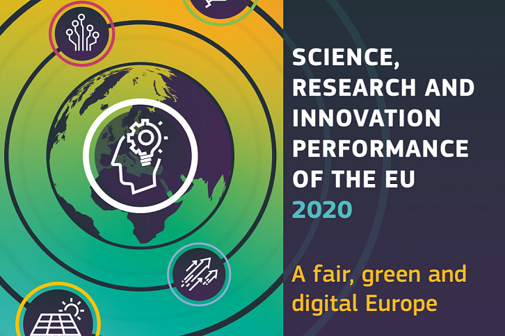 Science, research and innovation performance of the EU 2020