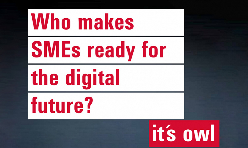 Who makes SMEs ready for the digital future? it‘s OWL! 