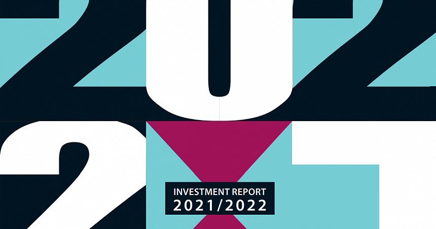 Investment Report 2021/2022: Recovery as a springboard for change