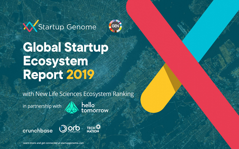 Global Startup Ecosystem Report 2019