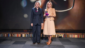 Банк НОВИКОМ наградили за поддержку инженерного образования в России